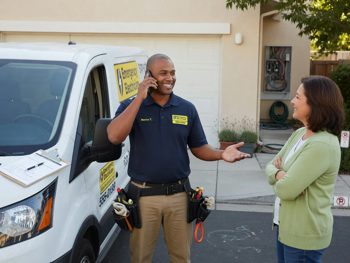 Emergency Electrician Spencer, ID FAQs